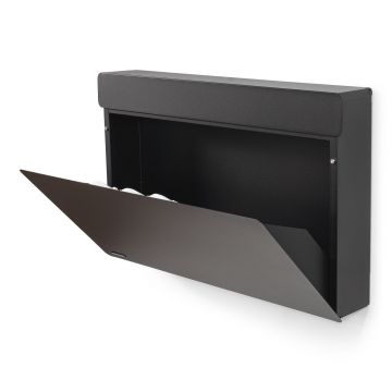 Spinder Design LUIGI Schoenenkast - Zwart