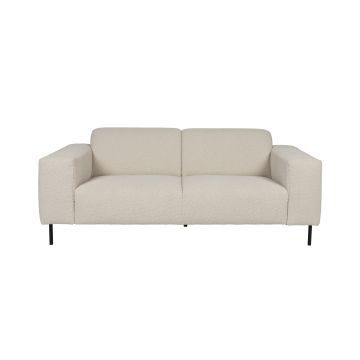 Sofa Sylvia 2,5-Seater Off White