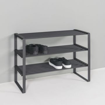 Spinder Design REX SR 2 Schoenenrek - Zwart