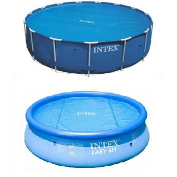 Intex solar afdekzeil 5,49 meter