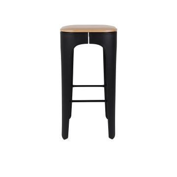 Barstool Up-High Black