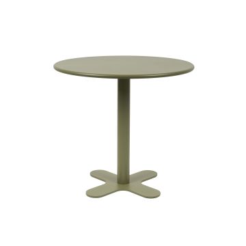Bistro Table Sanjay Outdoor Green
