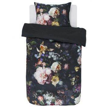 Essenza Dekbedovertrek Fleur Nightblue