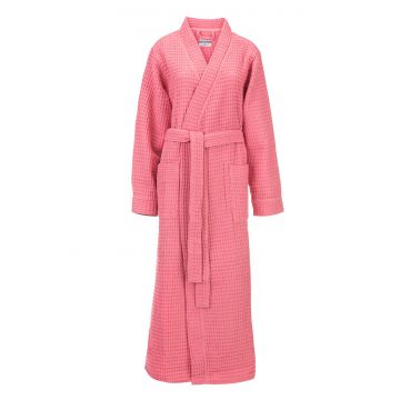 Heckett & Lane Badjas Wafel Baby Pink