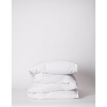 Essenza Vierseizoenen dekbed The Recycled Down Wit
