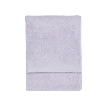 Marc O'Polo Gastendoek Timeless Lila 30 x 50 cm