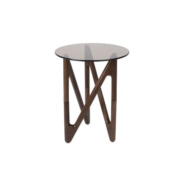 Side Table Naia Walnut