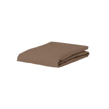 Essenza Topper hoeslaken Minte Cafe Noir