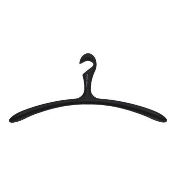 Spinder Design ARX Kledinghangers (set van 5) - Zwart