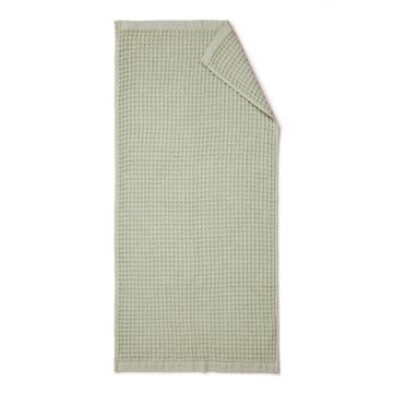 Marc O'Polo Handdoek Mova Lichtgroen