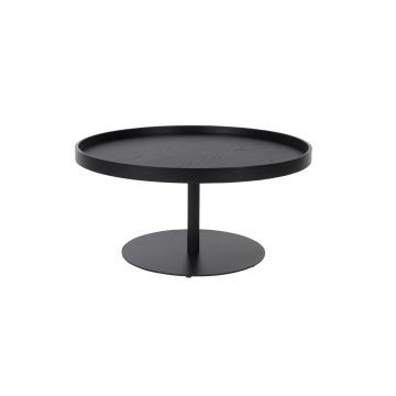 Side Table Yuri Black L