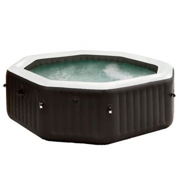 Intex Deluxe opblaasbare jauczzi - Bubbels en Jets