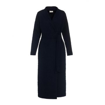 Essenza Homecoat rosa uni Dark Navy
