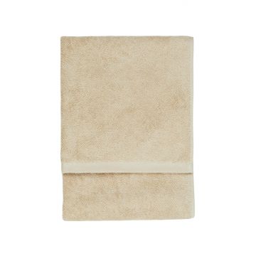 Marc O'Polo Gastendoek Timeless Dark Sand 30 x 50 cm