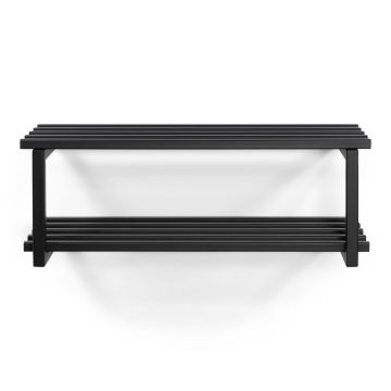 Spinder Design RIZZOLI / MARCO BLACK EDITION Schoenenrek - Zwart