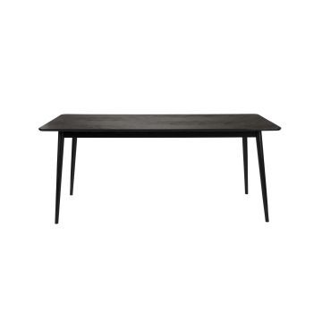 Table Fabio 160x80 Black