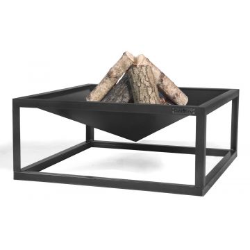 CookKing 70x70 cm Fire Bowl “SQUARE”