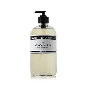 Marie-Stella-Maris Hand Soap Refill Voyage Vétiver 500 ml