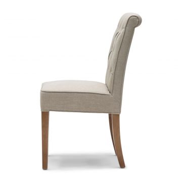 Hampton Classic DC linen Flax