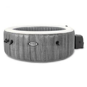 Intex opblaasbare jacuzzi Greywood Deluxe 4 persoons