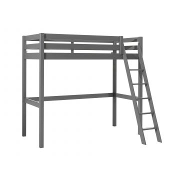 PINO MEZZANINE 90x200CM GRIJS *