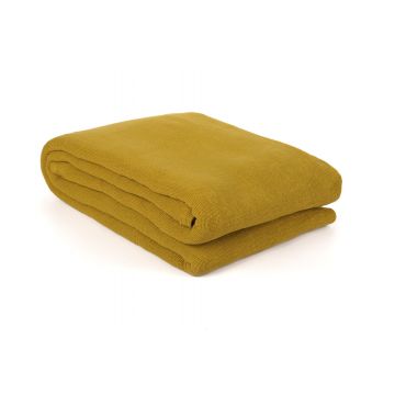 Yellow Sprei ICA Honey Gold