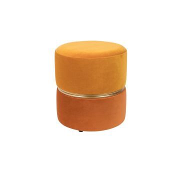 Adore Bubbly Poef Sun