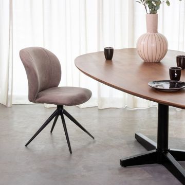 Eetkamerstoel Kimo 50x54x87 cm