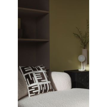 Adore Clyde Kussen Bruin