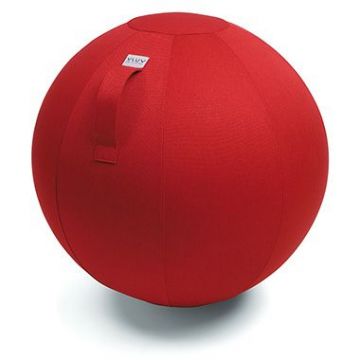VLUV BOL LEIV Zitbal Ruby Red
