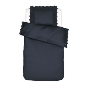Essenza Dekbedovertrek Maen Nightblue