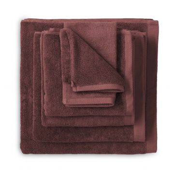 Heckett & Lane Premium Strandlaken 90 x 180 cm Spicy Red