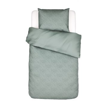 Essenza Dekbedovertrek Felipa Dusty green