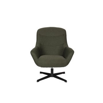 Lounge Chair Yuki Moss Green