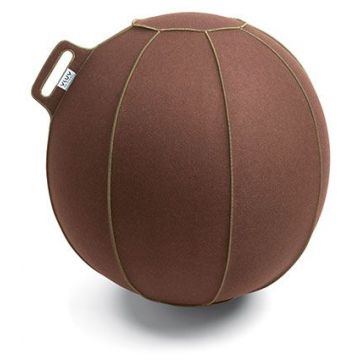 VLUV BOL VELT Zitbal Brown / Green