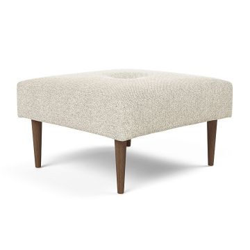 Innovation Living Ottoman Recast Dark Styletto