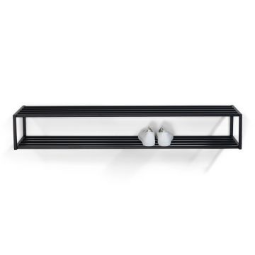 Spinder Design SCHOOL 120 Schoenenrek - Zwart
