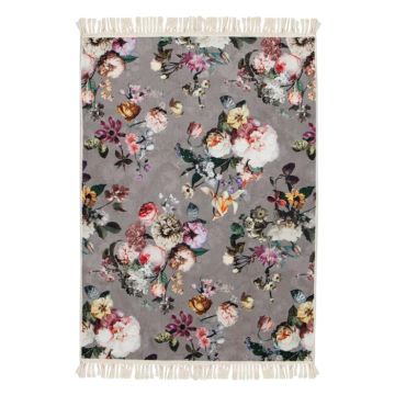 Essenza Vloerkleed Fleur Taupe
