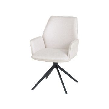Retour - Revi eetkamerstoel - draaipoot 360ARS - Lotus Natural 03