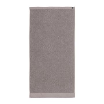 Essenza Handdoek Connect Organic Uni Natural