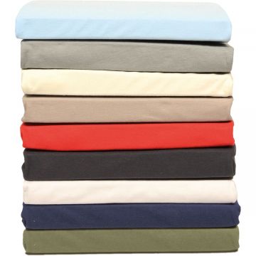 Polydaun Jersey Hoeslaken