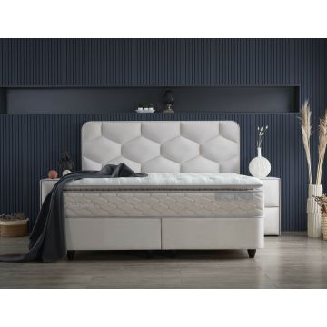 Adore Opbergboxspring Monaco Beige