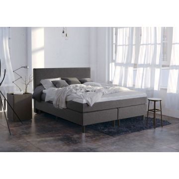 Adore Boxspring Paris Antraciet