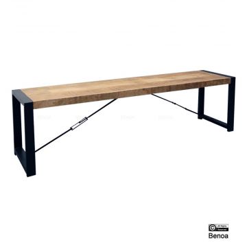 Benoa Zitbank Britt 180