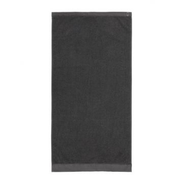 Essenza Handdoek Connect Organic Uni Grijs
