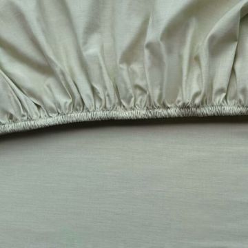 Kayori Kiyo hoeslaken Tencel - Saliegroen