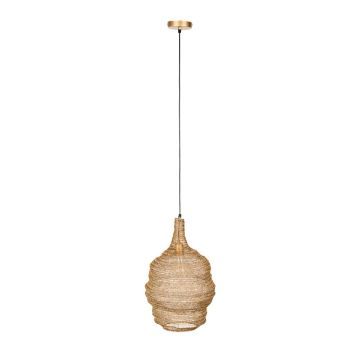 Adore Lena Hanglamp M Brass