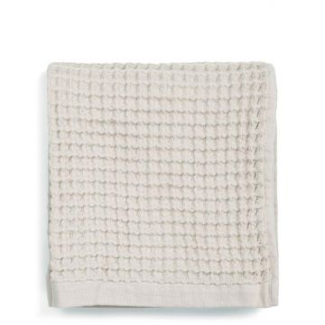 Marc O'Polo Gastendoek Mova Oatmeal 30 x 50 cm