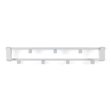 Spinder Design REX 1 Wandkapstok - Wit