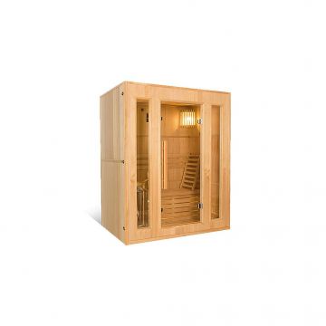 France Sauna Sauna ZEN 3 Places